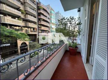Novidade - Apartamento à venda Rua Fonte da Saudade, Lagoa, Rio de Janeiro - R$ 1.500.000 - NIAP33392-NIHT