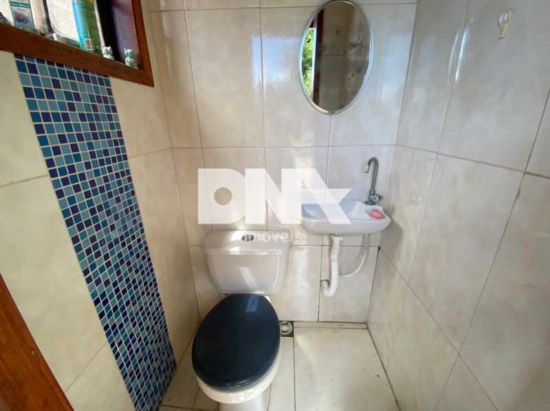 BANHEIRO LAVABO PISCINA. - 5