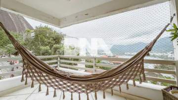 Apartamento 3 quartos à venda Lagoa, Rio de Janeiro - R$ 2.200.000 - NIAP33384