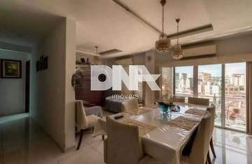Cobertura à venda Rua Dona Delfina, Tijuca, Rio de Janeiro - R$ 1.490.000 - NTCO30253