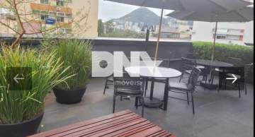 Sala Comercial 20m² à venda Jardim Botânico, Rio de Janeiro - R$ 520.000 - NBSL00497
