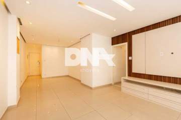 Apartamento com Área Privativa à venda Rua Dias da Rocha, Copacabana, Rio de Janeiro - R$ 1.350.000 - NSAA30011
