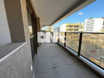 Apartamento 3 quartos à venda Botafogo, Rio de Janeiro - R$ 1.600.000 - NBAP34584