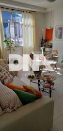 Apartamento 3 quartos à venda Humaitá, Rio de Janeiro - R$ 1.100.000 - NBAP34592
