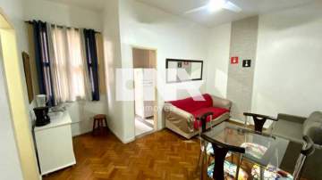 Apartamento 1 quarto à venda Copacabana, Rio de Janeiro - R$ 550.000 - NCAP11750