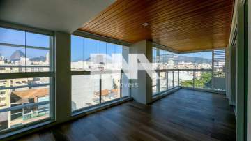 Apartamento 3 quartos à venda Botafogo, Rio de Janeiro - R$ 3.150.000 - NBAP34597