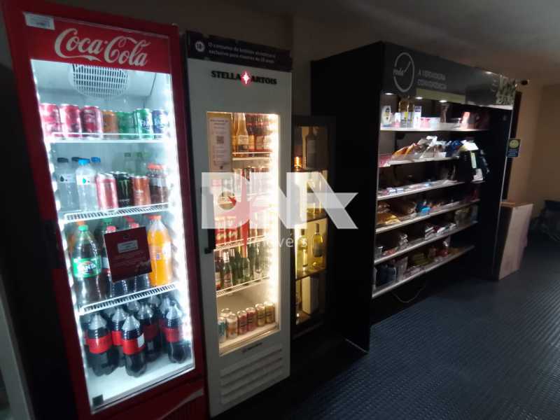 30.loja de conveniência. - 30