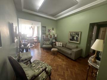 Apartamento 2 quartos à venda Copacabana, Rio de Janeiro - R$ 1.200.000 - NSAP22207