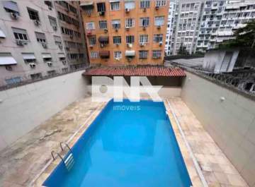 Ótima localização - Apartamento com varanda - NSAP22208