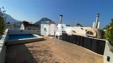 Cobertura 3 quartos à venda Ipanema, Rio de Janeiro - R$ 5.800.000 - LECO30050