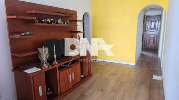 Apartamento 1 quarto à venda Vila Isabel, Rio de Janeiro - R$ 420.000 - NTAP10652