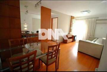 Apartamento 2 quartos à venda Botafogo, Rio de Janeiro - R$ 1.350.000 - NBAP24897