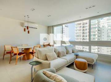 Apartamento 3 quartos à venda Ipanema, Rio de Janeiro - R$ 5.400.000 - NIAP33393
