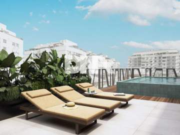 Apartamento 2 quartos à venda Gávea, Rio de Janeiro - R$ 2.061.000 - NBAP24910