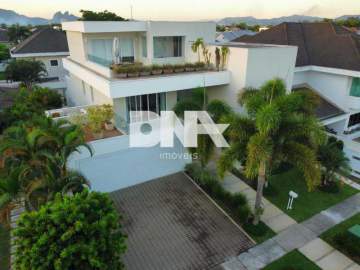 Casa em Condomínio à venda Rua José Eiras Pinheiro, Barra da Tijuca, Rio de Janeiro - R$ 11.000.000 - NSCN40012