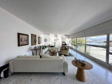 Imperdível - Apartamento 3 quartos à venda Lagoa, Rio de Janeiro - R$ 3.300.000 - CTAP30477