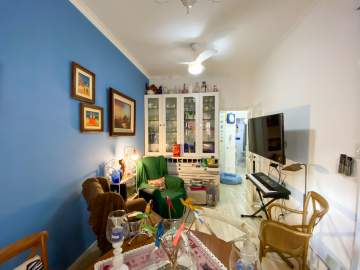Casa de Vila 2 quartos à venda Botafogo, Rio de Janeiro - R$ 950.000 - NBCV20051