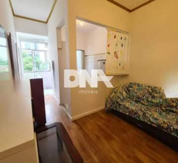 Apartamento 1 quarto à venda Copacabana, Rio de Janeiro - R$ 650.000 - NCAP11756