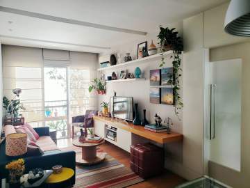 Apartamento 2 quartos à venda Humaitá, Rio de Janeiro - R$ 950.000 - NBAP24927-NBHT