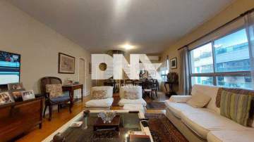 Cobertura 4 quartos à venda Lagoa, Rio de Janeiro - R$ 2.700.000 - LECO40035