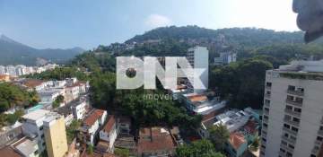 Apartamento 3 quartos à venda Laranjeiras, Rio de Janeiro - R$ 900.000 - NBAP34604
