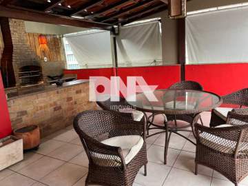 Imperdível - Cobertura 2 quartos à venda Botafogo, Rio de Janeiro - R$ 2.000.000 - NBCO20162