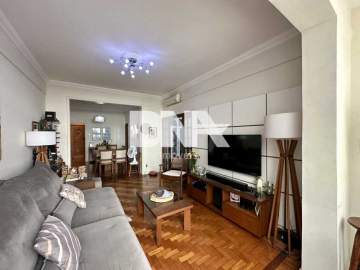Apartamento 3 quartos à venda Flamengo, Rio de Janeiro - R$ 1.200.000 - FLAP30255