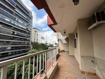 Apartamento 2 quartos à venda Copacabana, Rio de Janeiro - R$ 1.500.000 - NCAP22369