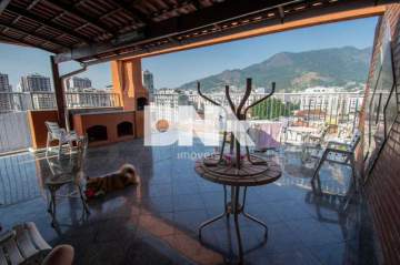 Cobertura 3 quartos à venda Vila Isabel, Rio de Janeiro - R$ 1.500.000 - NBCO30455