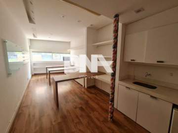Sala Comercial 35m² à venda Avenida Nossa Senhora de Copacabana, Copacabana, Rio de Janeiro - R$ 200.000 - NSSL00317