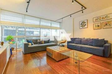 Apartamento 3 quartos à venda Leblon, Rio de Janeiro - R$ 4.250.000 - LEAP30738