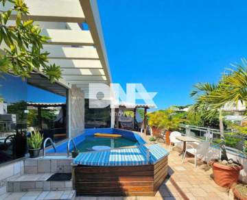Cobertura 3 quartos à venda Jardim Oceanico, Rio de Janeiro - R$ 2.850.000 - JOCO30071