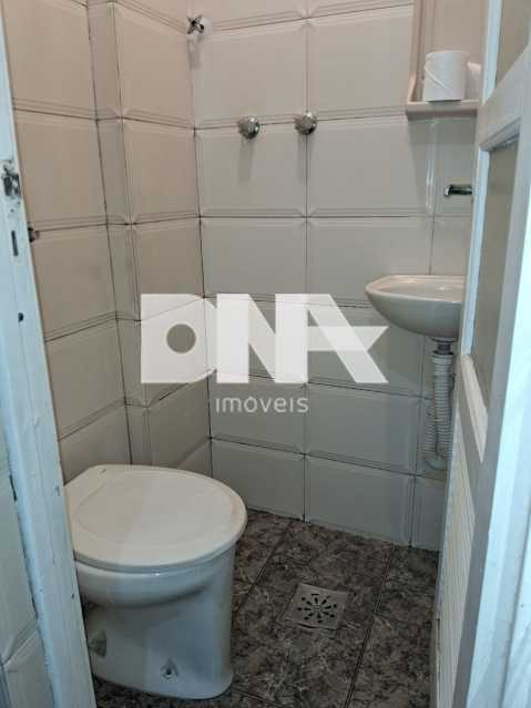 Banheiro Serviço - 19