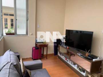 Apartamento 1 quarto à venda Copacabana, Rio de Janeiro - R$ 570.000 - NCAP11767