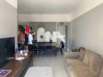 Cobertura 4 quartos à venda Humaitá, Rio de Janeiro - R$ 2.800.000 - NBCO40232-NBHT