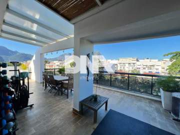 Apartamento 3 quartos à venda Jardim Oceanico, Rio de Janeiro - R$ 2.430.000 - LEAP30742