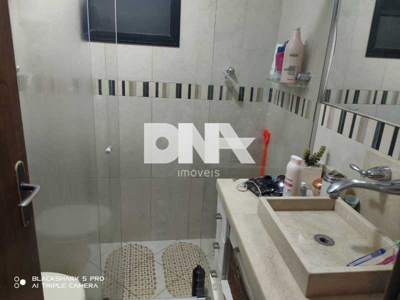 Banheiro da Suite  - 9