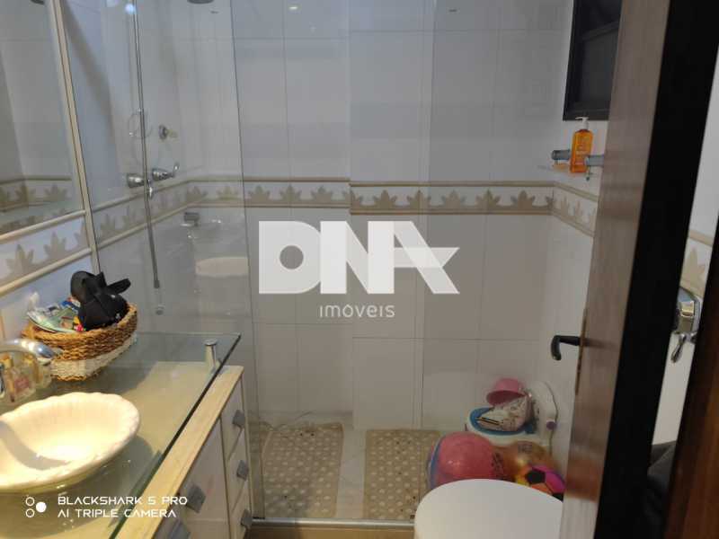 Banheiro social  - 13