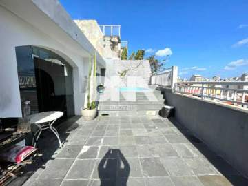 Imperdível - Cobertura à venda Rua Figueiredo Magalhães, Copacabana, Rio de Janeiro - R$ 2.700.000 - NSCO30163