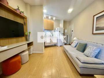 Imperdível - Apartamento 1 quarto à venda Leblon, Rio de Janeiro - R$ 950.000 - NIAP11136