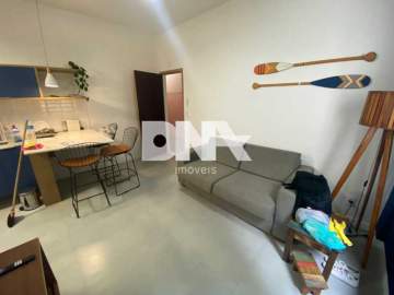Apartamento 1 quarto à venda Copacabana, Rio de Janeiro - R$ 650.000 - NCAP11775