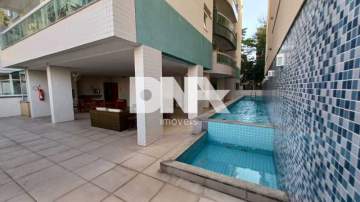 Imperdível - Apartamento 2 quartos à venda Tijuca, Rio de Janeiro - R$ 650.000 - NTAP23405