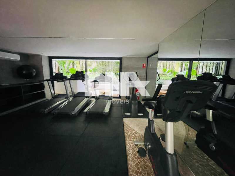Sala de musculação - 26