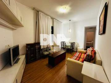 Apartamento 2 quartos à venda Leblon, Rio de Janeiro - R$ 1.280.000 - NBAP24940
