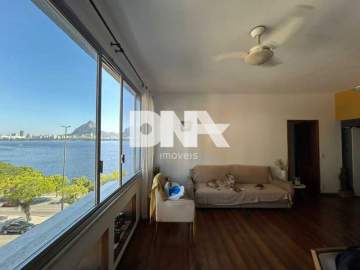 Apartamento 3 quartos à venda Lagoa, Rio de Janeiro - R$ 1.680.000 - NTAP32761