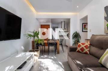 Novidade - Apartamento 2 quartos à venda Botafogo, Rio de Janeiro - R$ 950.000 - NCAP22377