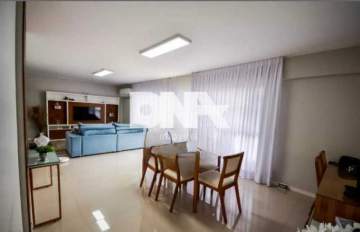 Apartamento Luxo de 3 quartos na Rua Alzira Brandão - Tijuca. - NTAP32762