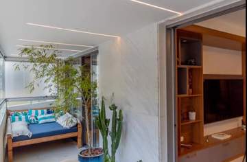 Apartamento 3 quartos à venda Humaitá, Rio de Janeiro - R$ 2.150.000 - NBAP34641