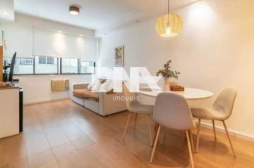 Apartamento 2 quartos à venda Humaitá, Rio de Janeiro - R$ 930.000 - NBAP24945-NBHT