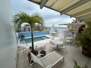 Cobertura à venda Rua Joaquim Nabuco, Ipanema, Rio de Janeiro - R$ 7.700.000 - NSCO50026